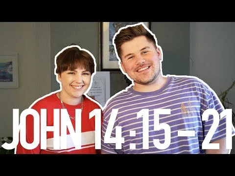 John 14:15-21 Bible Study (Copy)