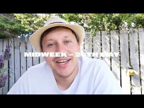 St Thomas' Midweek - 26th May | Lee Kirkby (Copy)