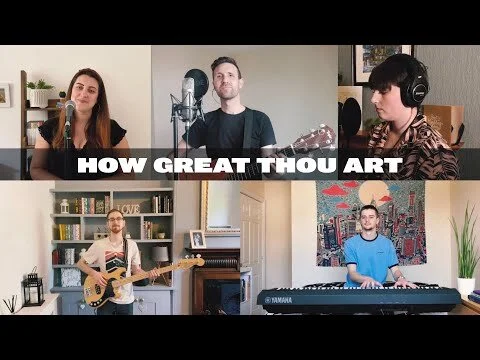 How Great Thou Art | Worship at Home (Copy)