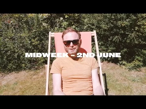 St Thomas' Midweek - 2nd June | Ben Doolan (Copy)