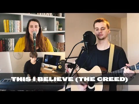 This I Believe (The Creed) | Worship at Home (Copy)