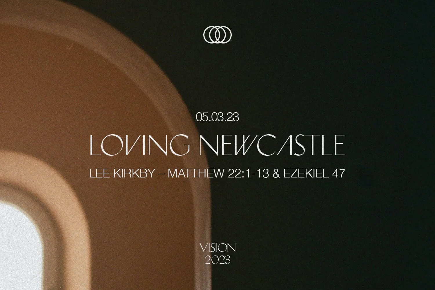Sunday 5 March 2023: Lee Kirkby - Loving Newcastle (Matthew 22:1-13) episode artwork