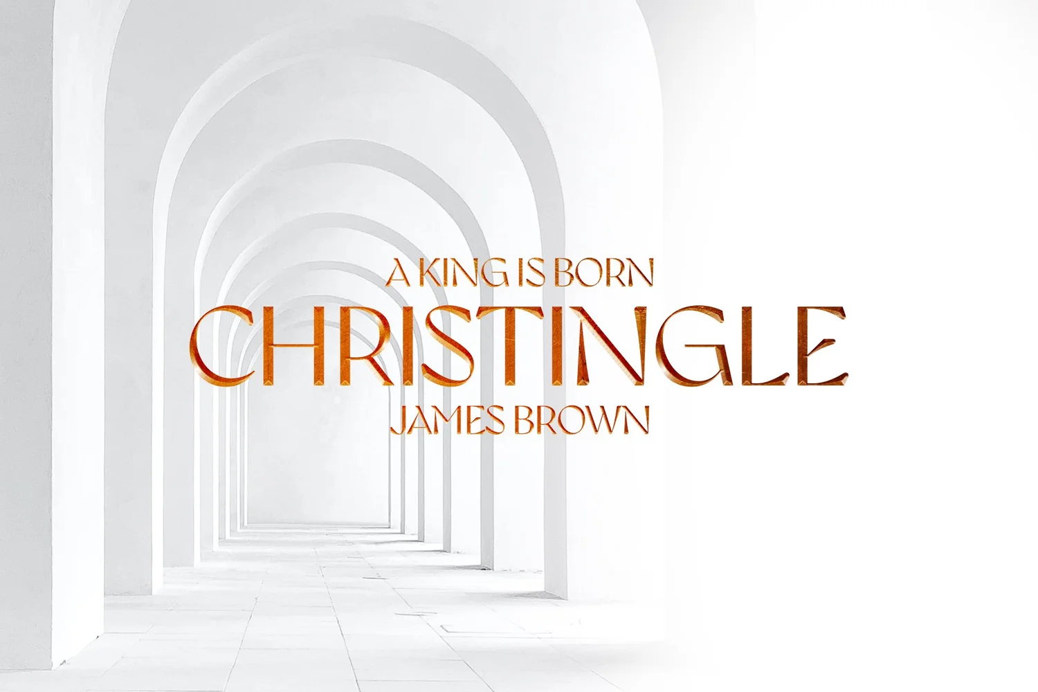 Sunday 3 December 2023: James Brown - Christingle episode artwork