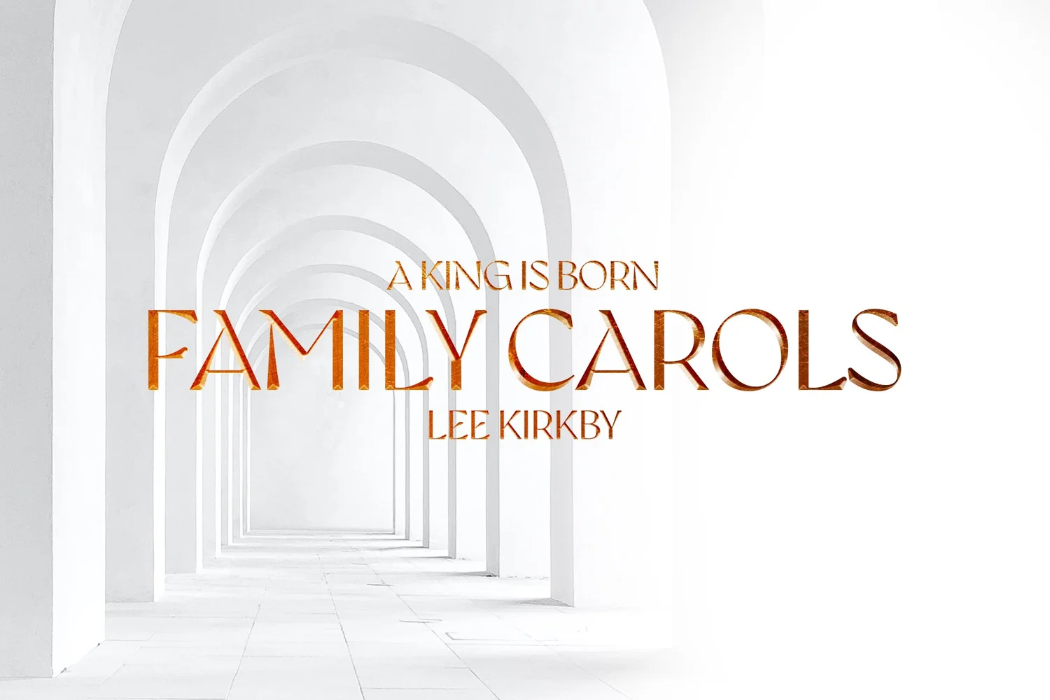 Sunday 17 December 2023: Lee Kirkby - Family Carols episode artwork