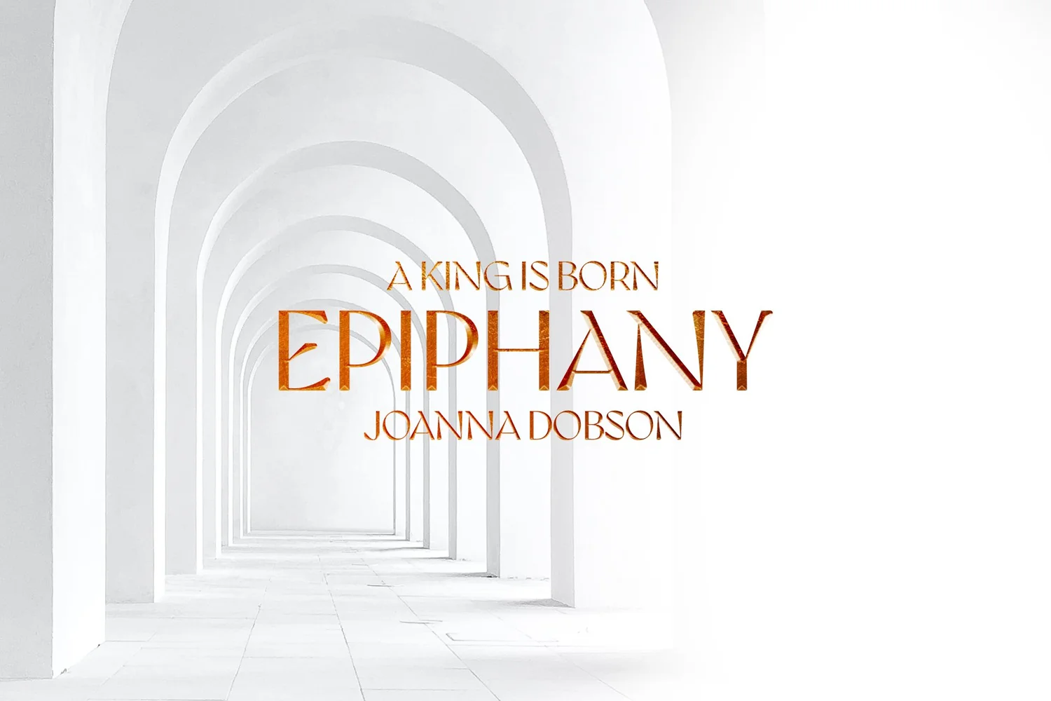 Sunday 31 December 2023: Joanna Dobson - Epiphany episode artwork