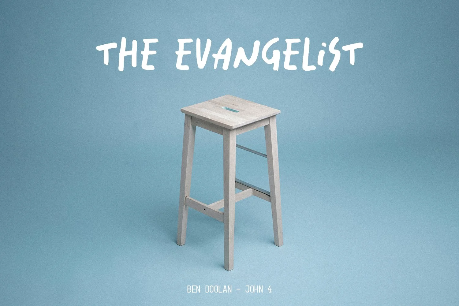 Sunday 11 August 2024: Ben Doolan - Role Models: The Evangelist (John 4) episode artwork