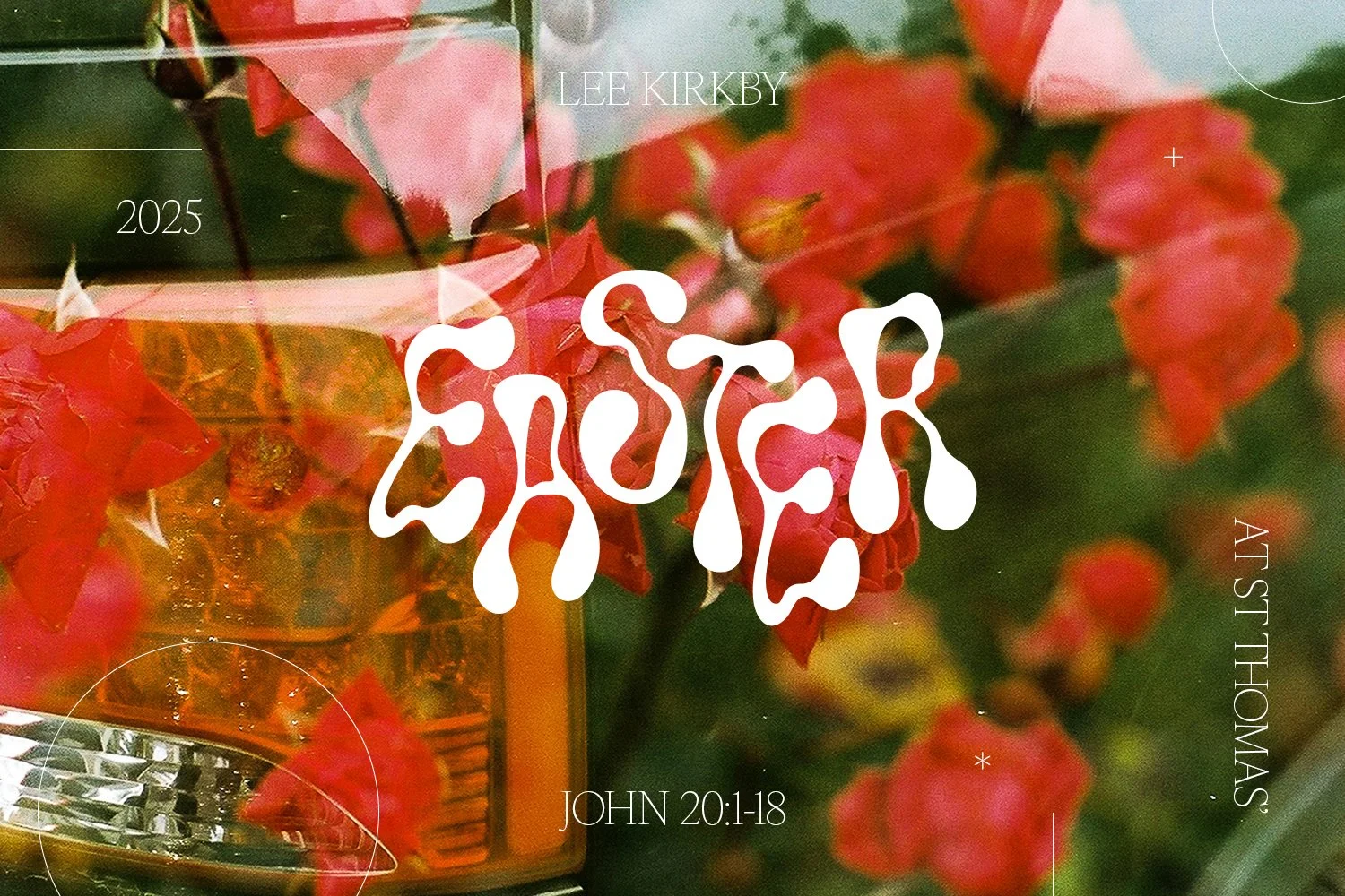 Sunday 20 April 2025: Lee Kirkby - Easter Sunday (John 20:1-18) episode artwork