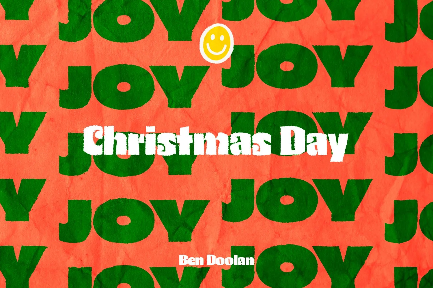 Thursday 25 December 2025: Ben Doolan - Christmas Day (John 1:1-14)