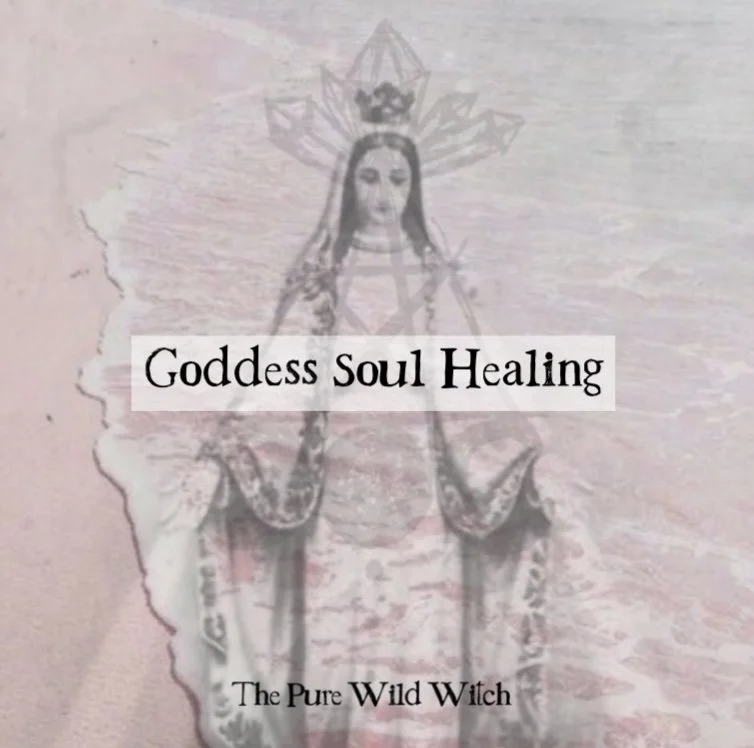 Goddess Soul Healing