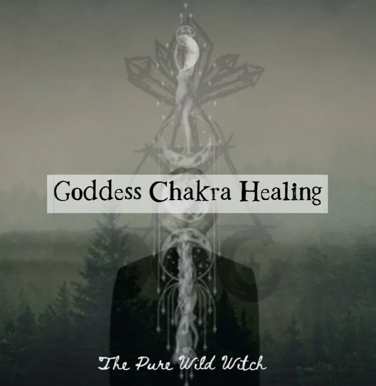 Goddess Chakra Healing