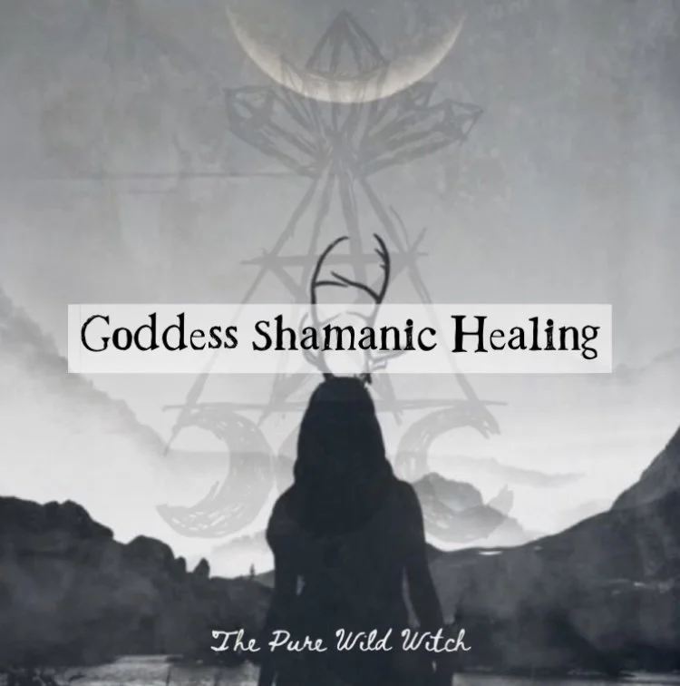 Goddess Shamanic Healing