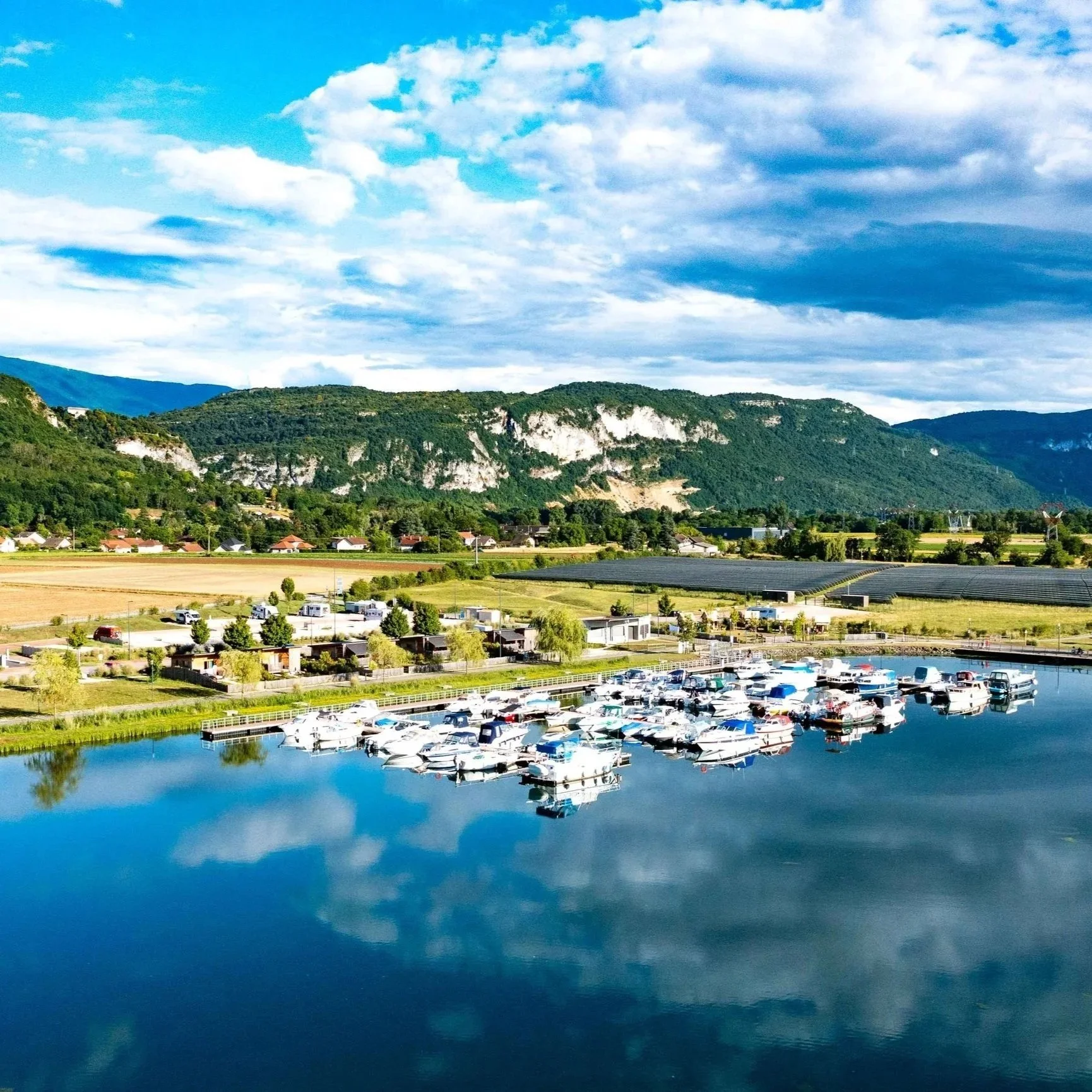Bienvenue sur le blog des Lodges de la ViaRhôna !