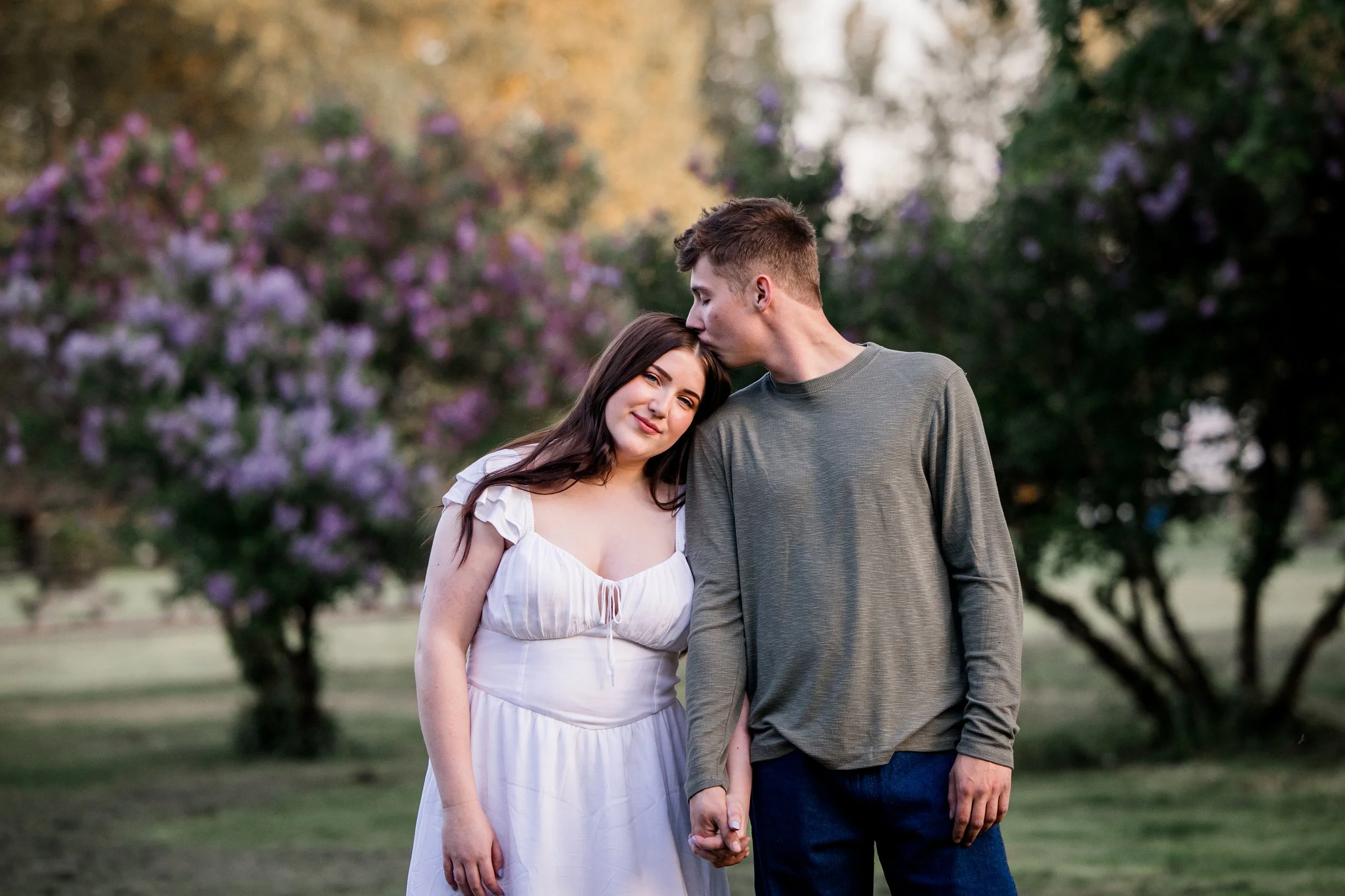 Engagement Photo Sneak Peek!
