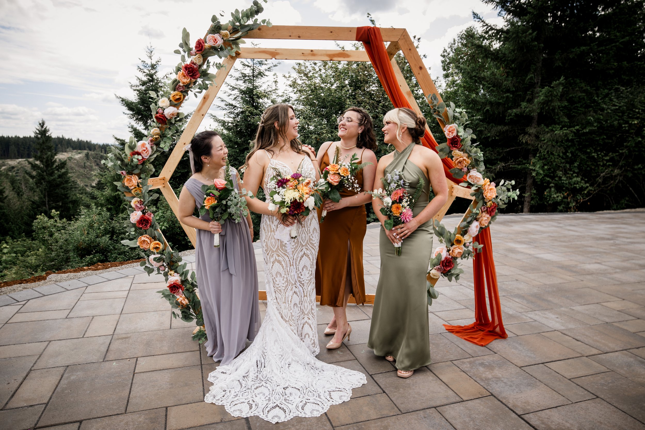 A Vibrant Celebration of Love: Deana and Luis’s Wedding