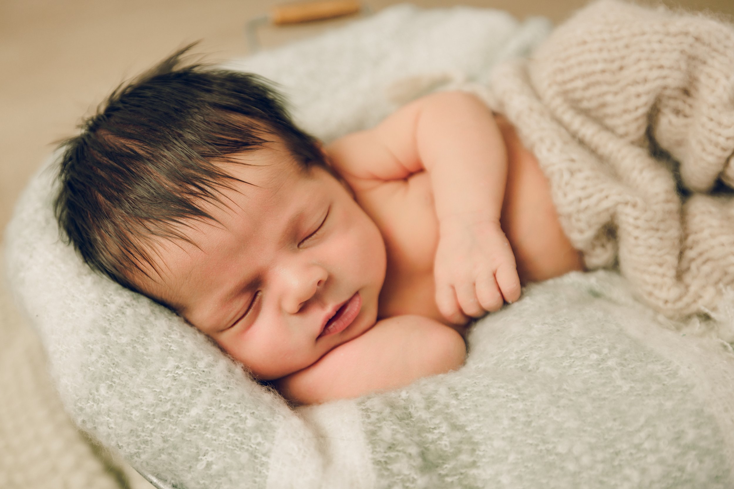 Newborn Photos at Studio 623 Photography in Sandy, Oregon