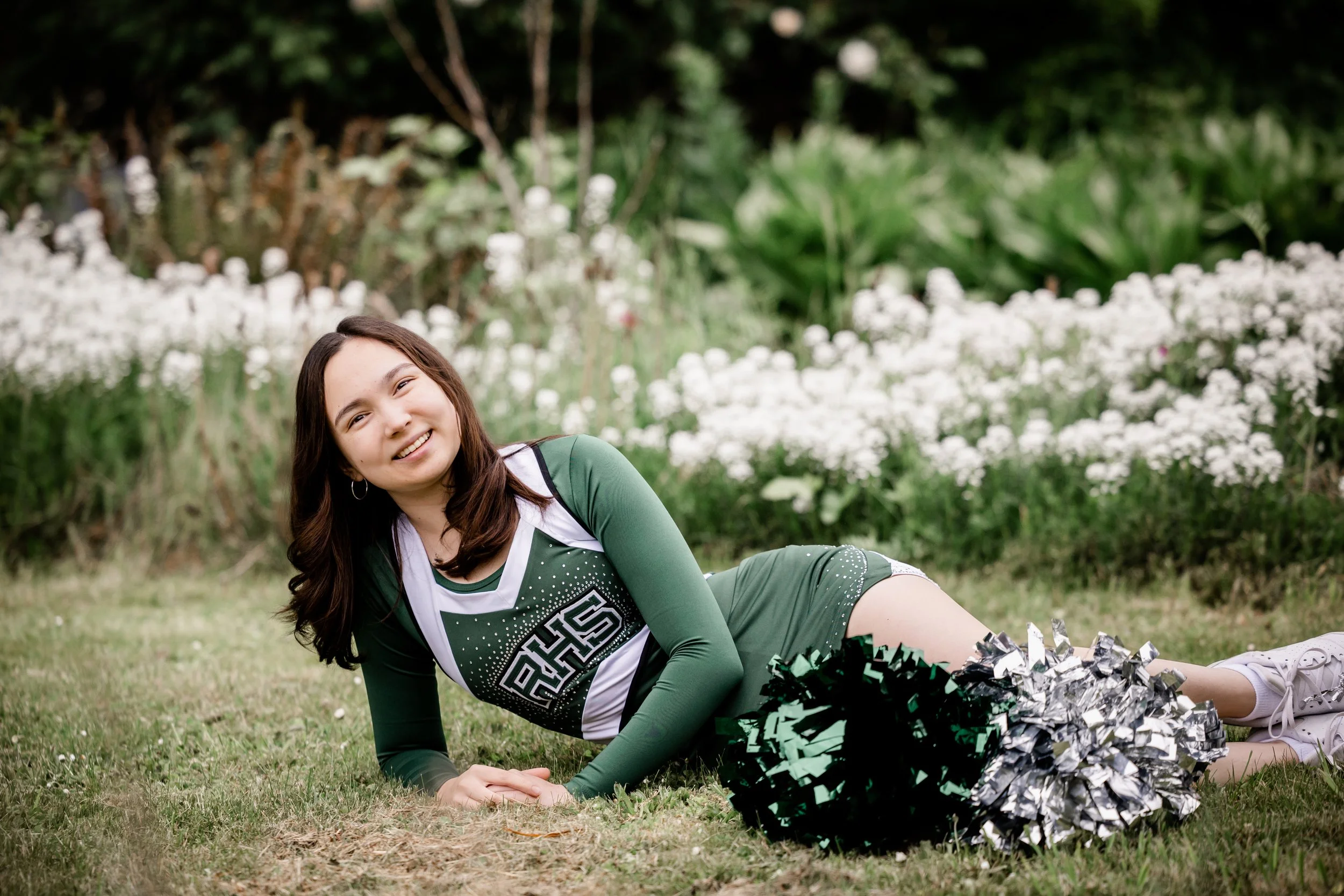 Reynolds High School Senior Photos | Amelia's Spring Session, Part 2