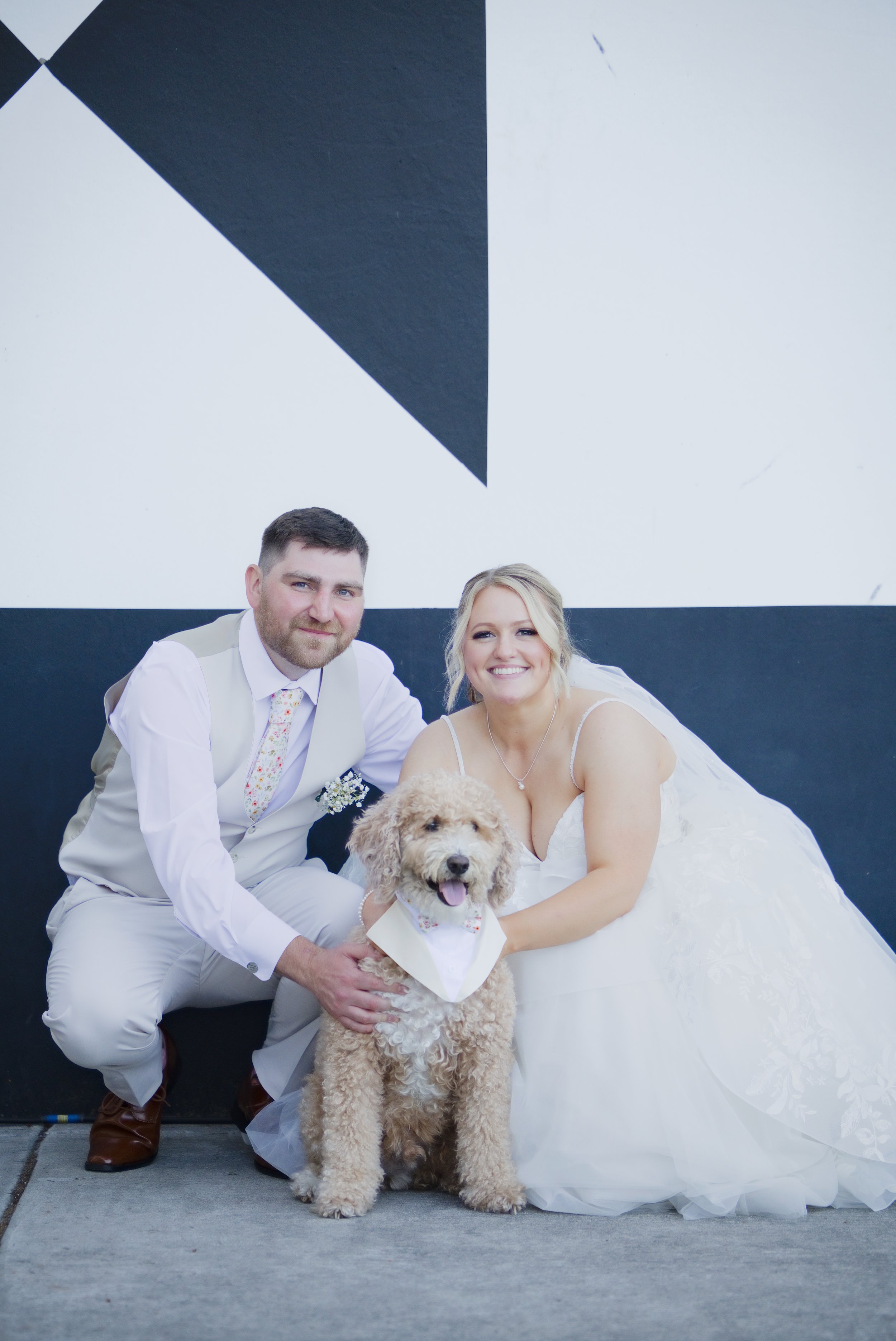 Abbey and Nick’s Summer Wedding at Mt. Hood Center | Boring, Oregon Wedding Photographer