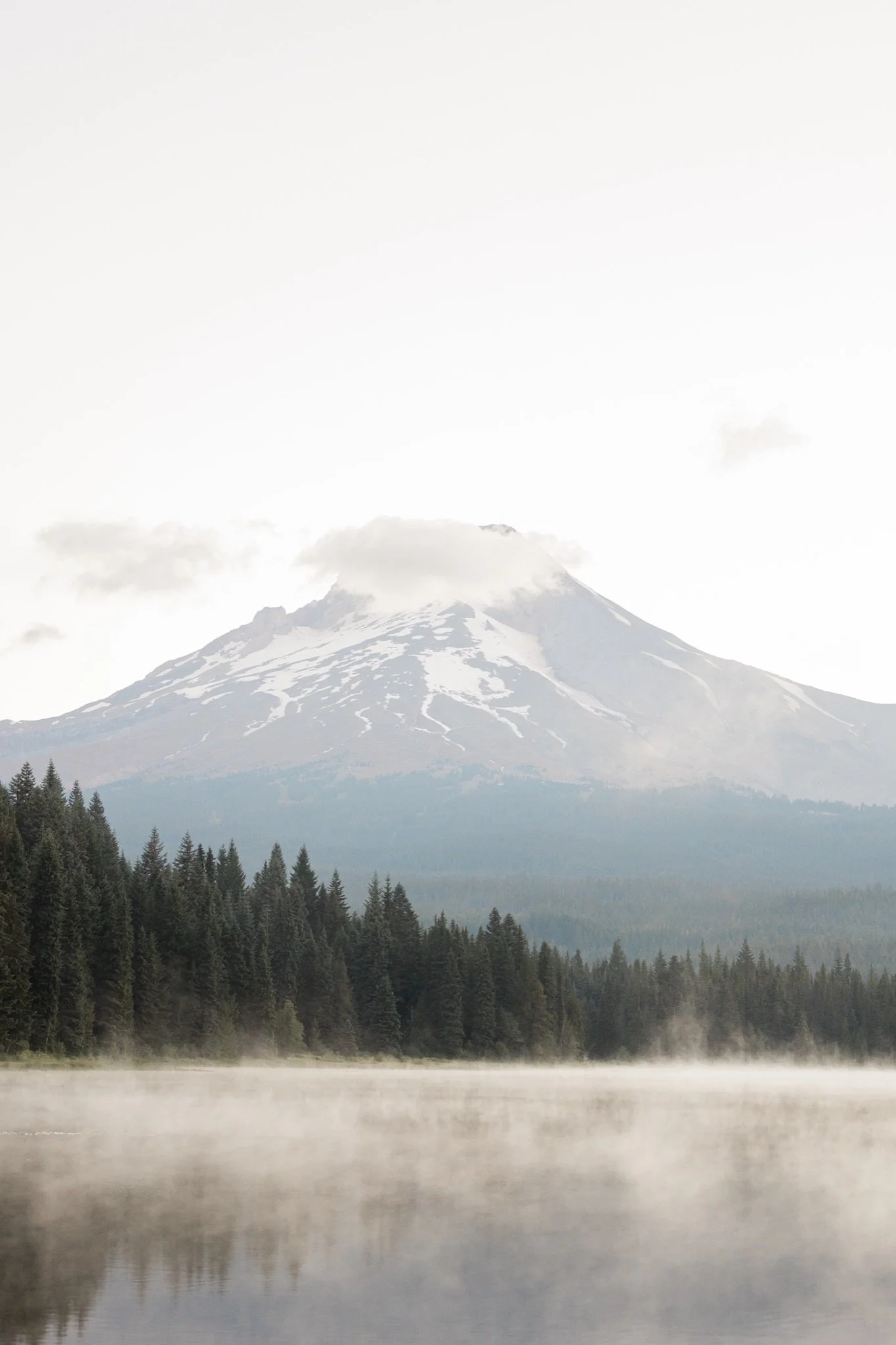 TrilliumLake-Proposal-Sunrise-PinkClouds-MtHood-Studio623Photography-SandyOregon-2.jpg