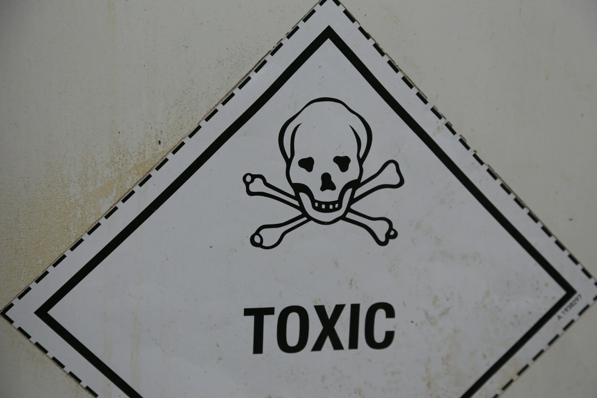 Are You Toxic? 