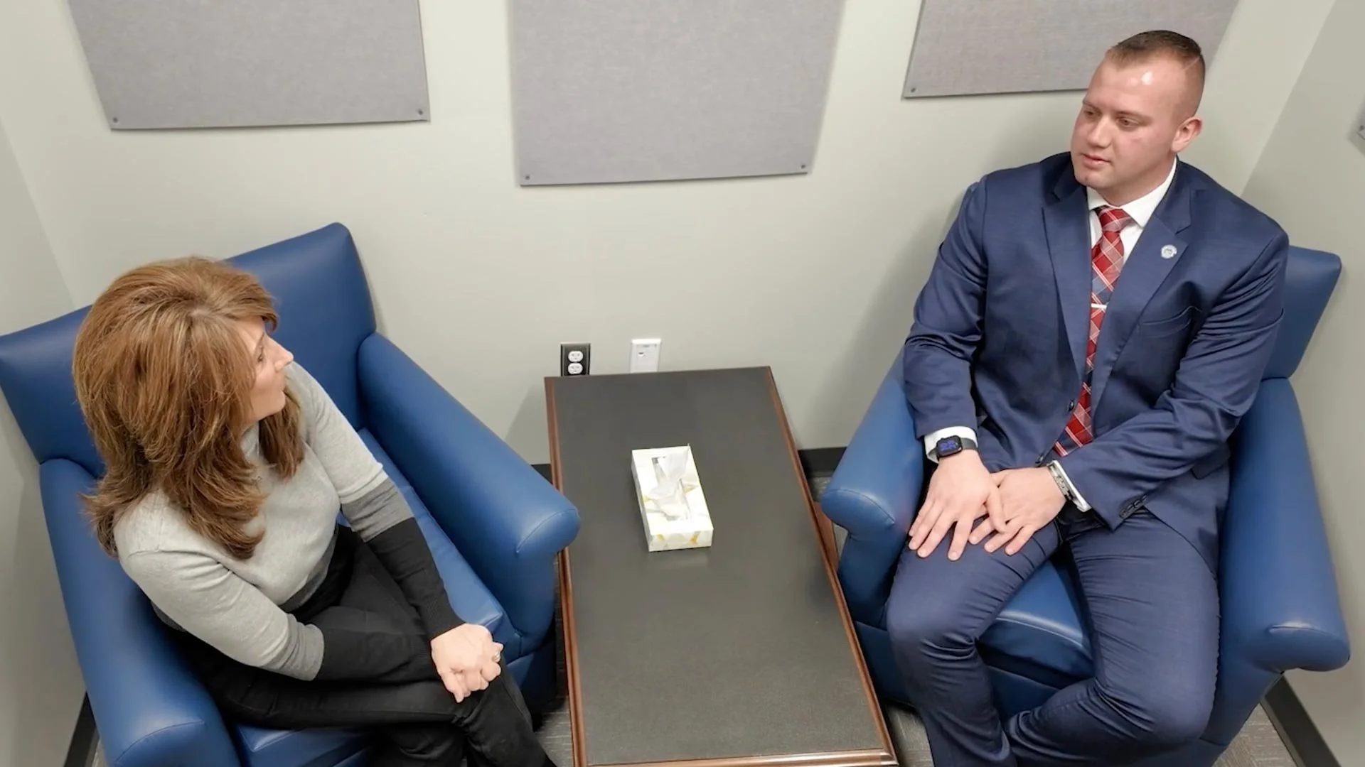 Victim-Centered Interviewing