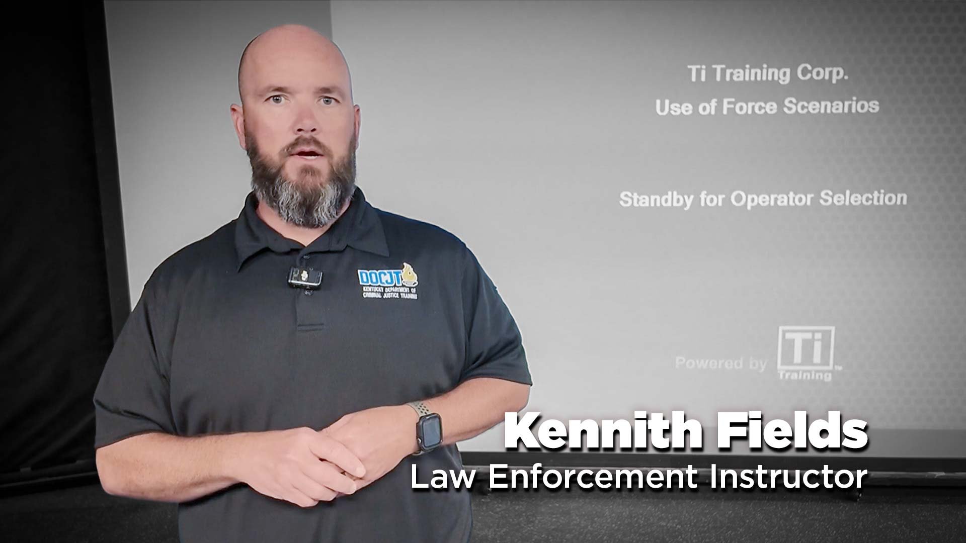 Use of Force Scenarios