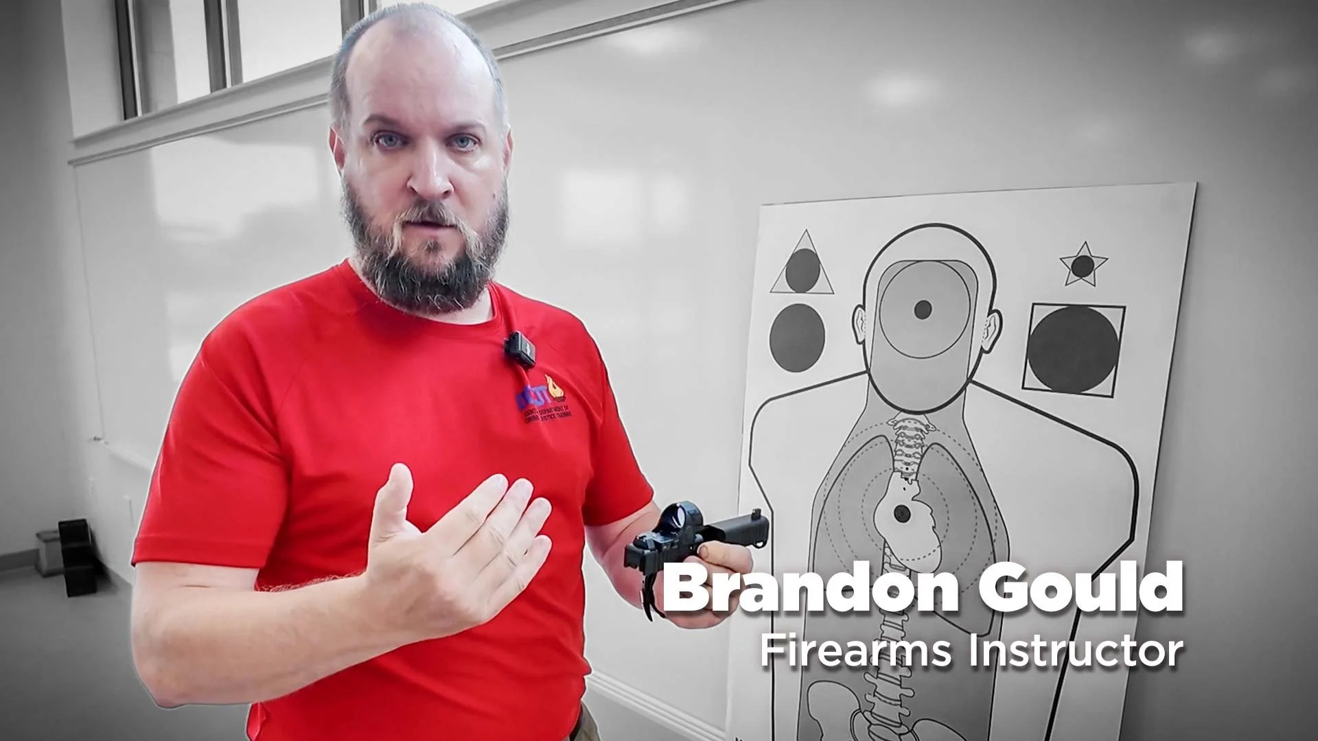 Pistol-Mounted Optics – Damaged Optics