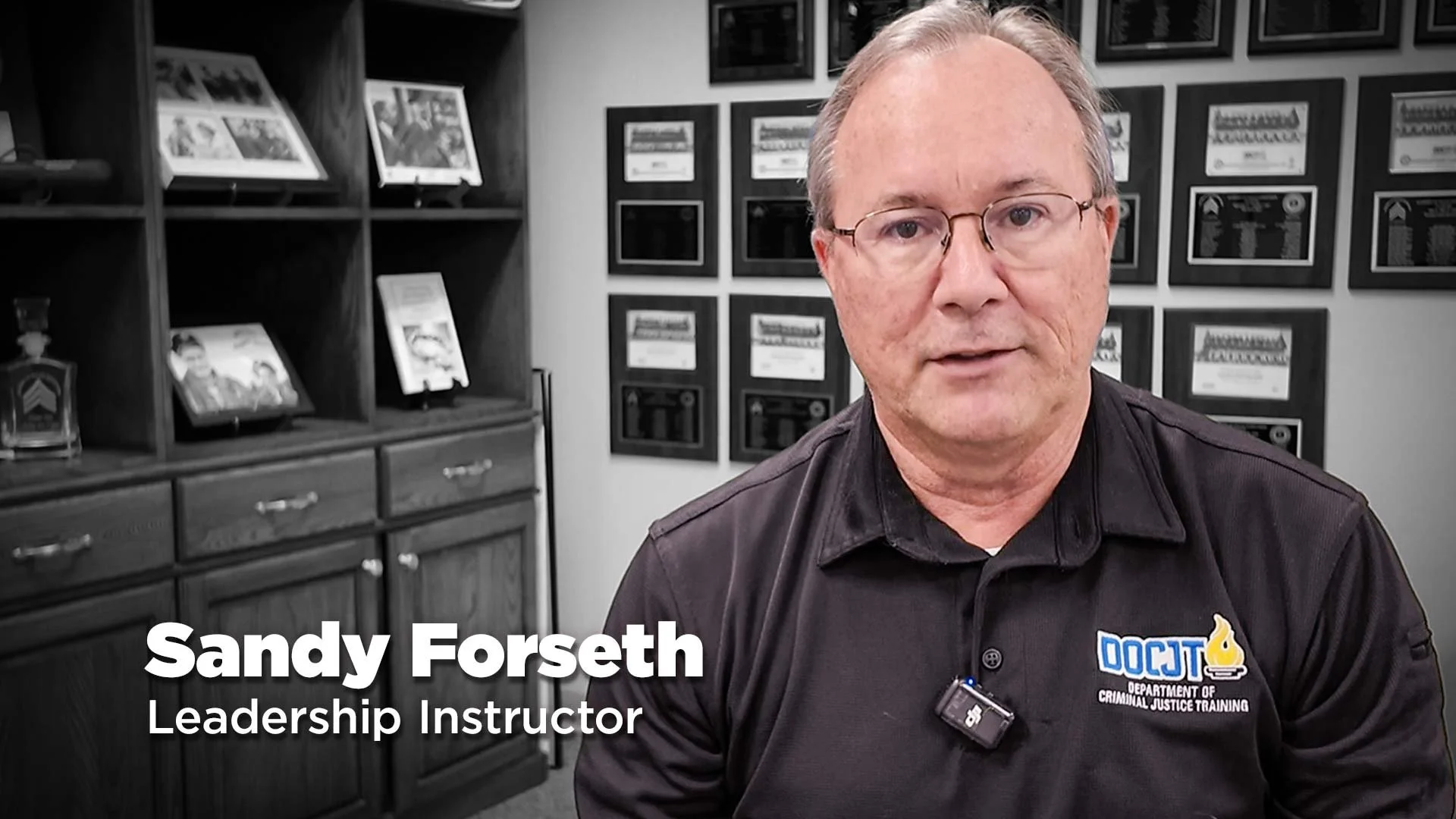 Leadership – Trust