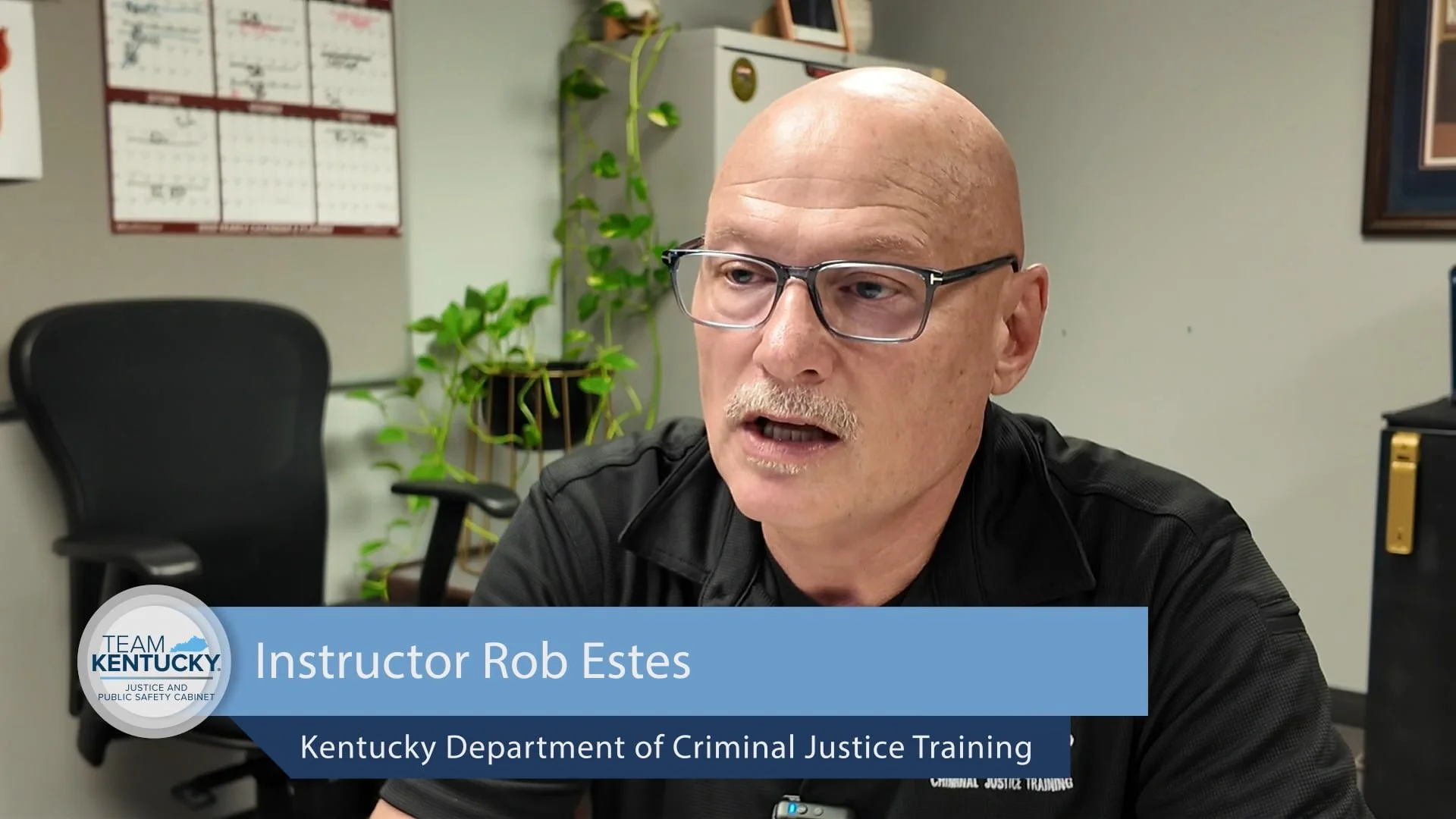 2027 New Classes - Human Trafficking and Cognitive Interviews