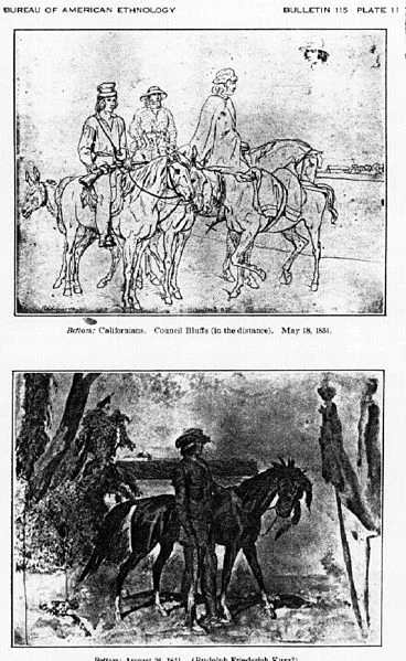 Image via wikicommons: https://commons.wikimedia.org/wiki/File:The_Kurz_Sketchbook_Plate_11.jpg