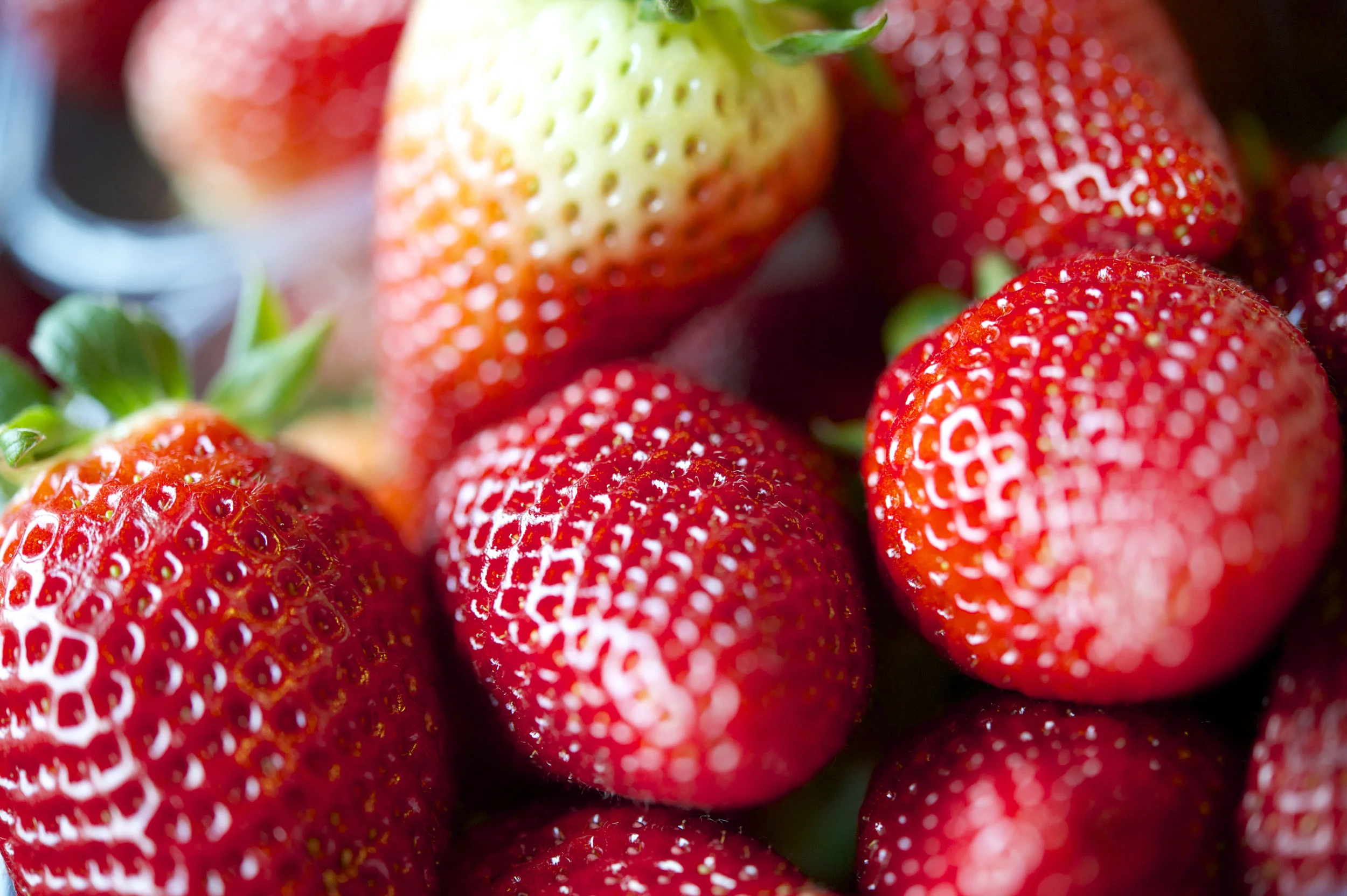 Vers fruit vol vitaminen