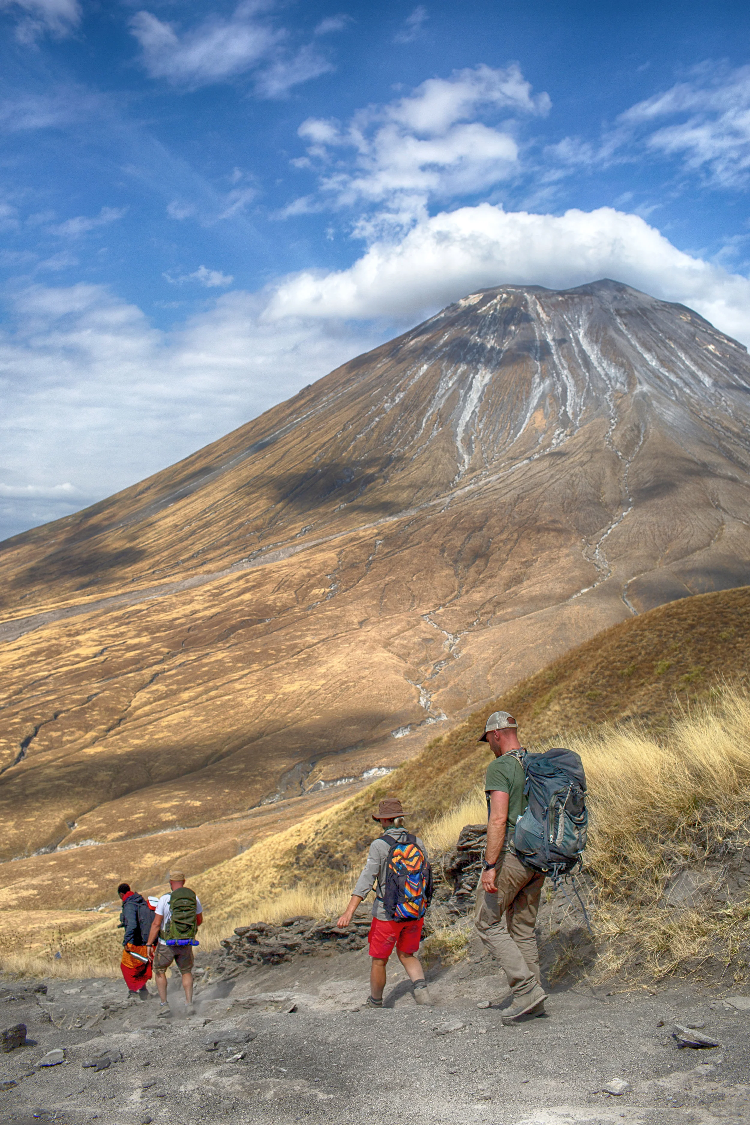Itinerary — The Great Rift Valley Trek