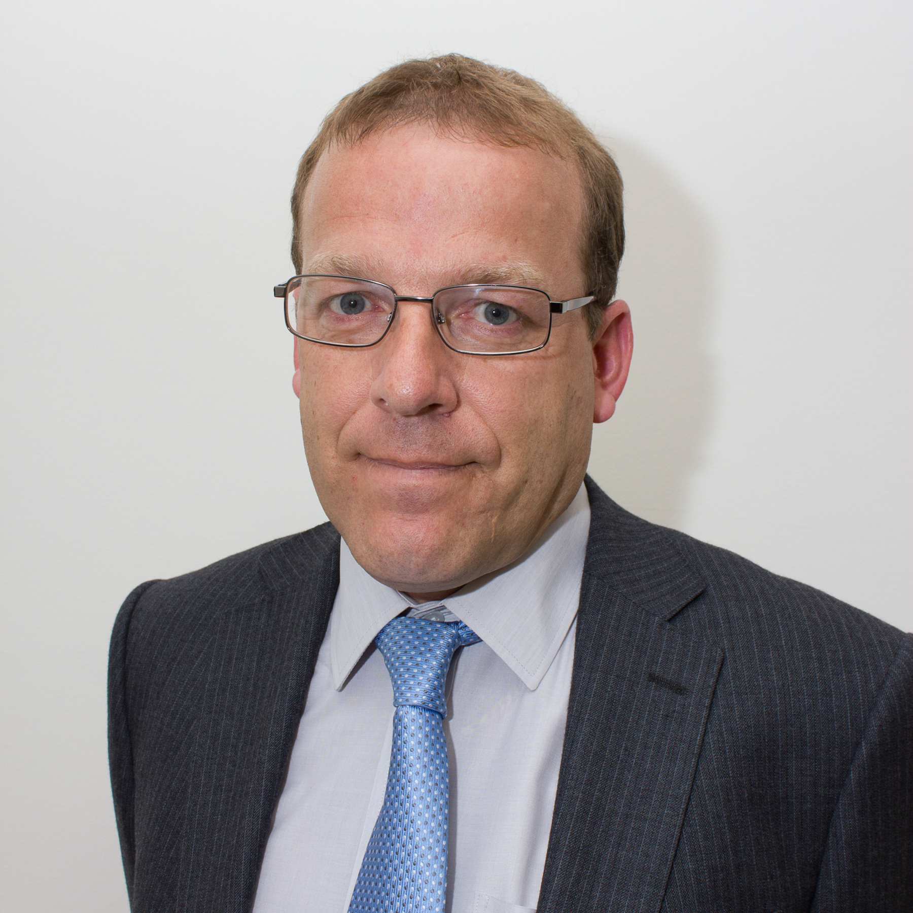 Howard Priestley - Client Finance Manager