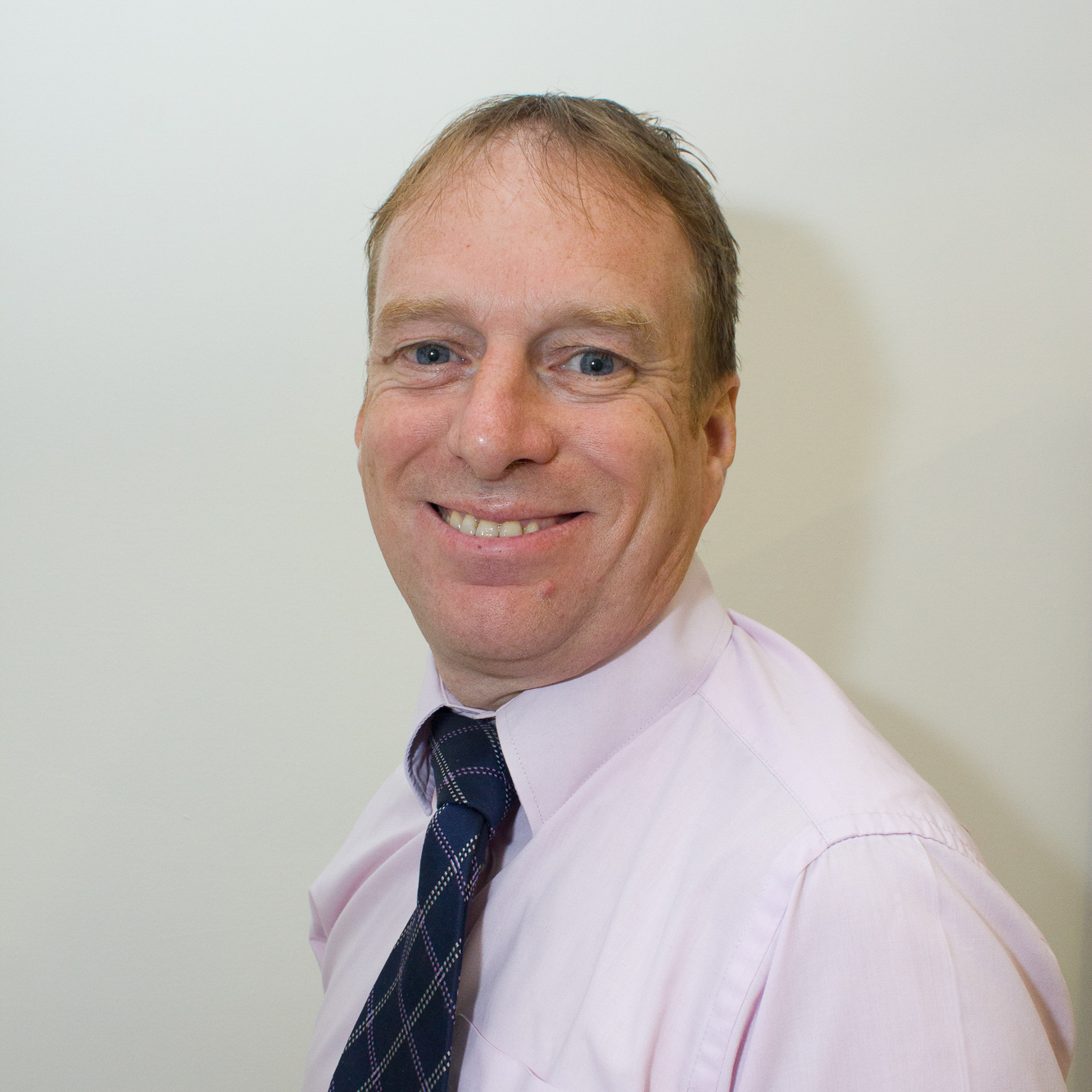 Paul Beadles - Client Finance Manager
