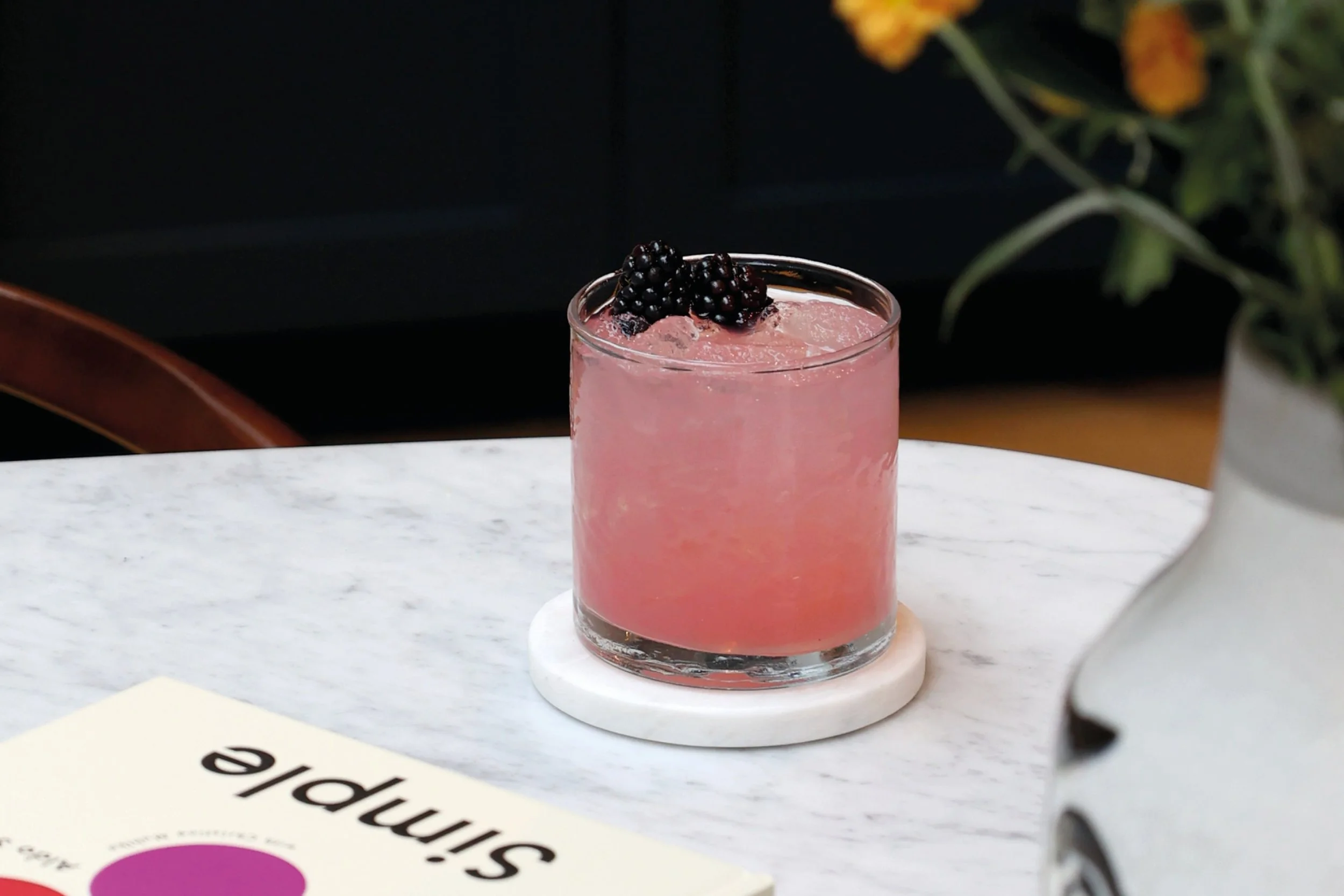 Chambord Bramble