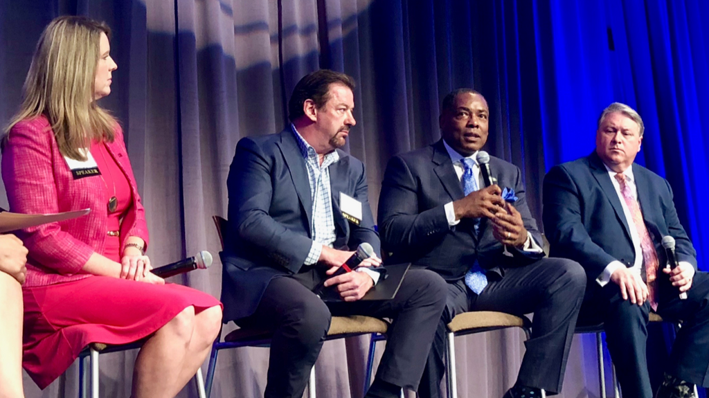 Collin County Business Alliance State Of The Business Event Update