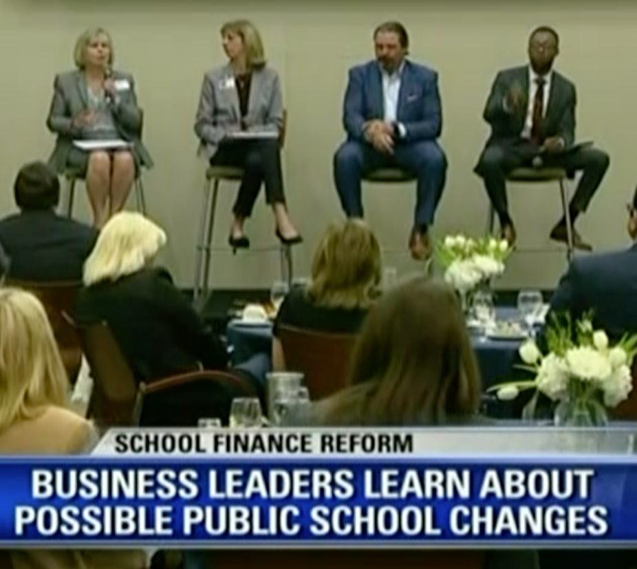 Fox 4 Video Coverage: School Finance Reform