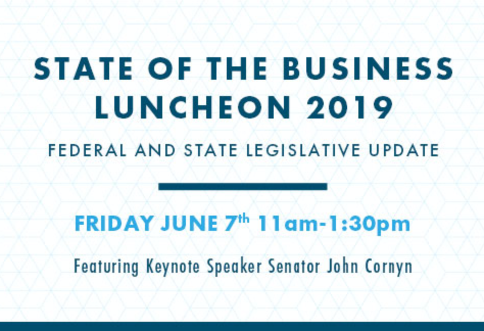 State of the Business Luncheon
