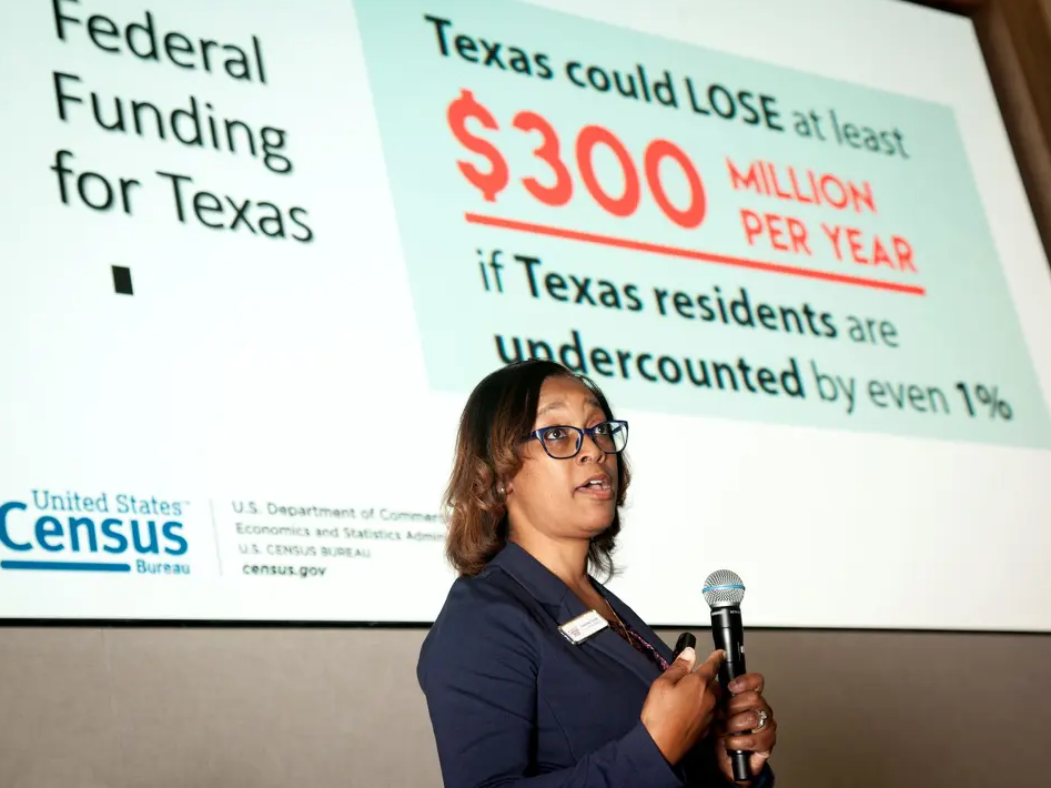 The 2020 census: Partners work together to complete a crucial count