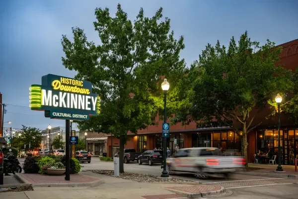 Why big ideas keep choosing Collin County