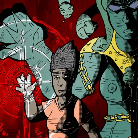 Hella - Act One - Title Page - 2