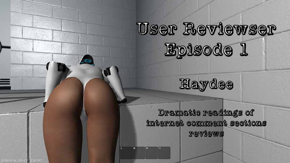 User Reviewser - Episode 1 