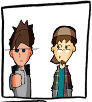 Gamers Are People Too - Idiot Repellant