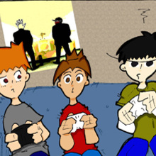 Gamers Are People Too - We Also Need A Mystery Machine