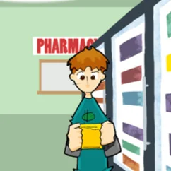 Gamers Are People Too - Set Phasers To Delicious