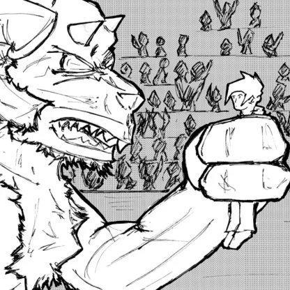 The Department of Abnormality - Case 1 - Page 2