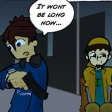 Gamers Are People Too - Friend Request