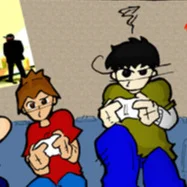 Gamers Are People Too - Under Pressure