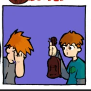 Gamers Are People Too - No Stairway to Heaven