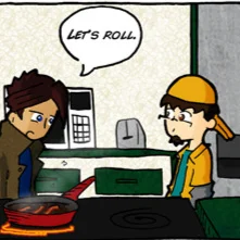 Gamers Are People Too - Bacon is Vindictive