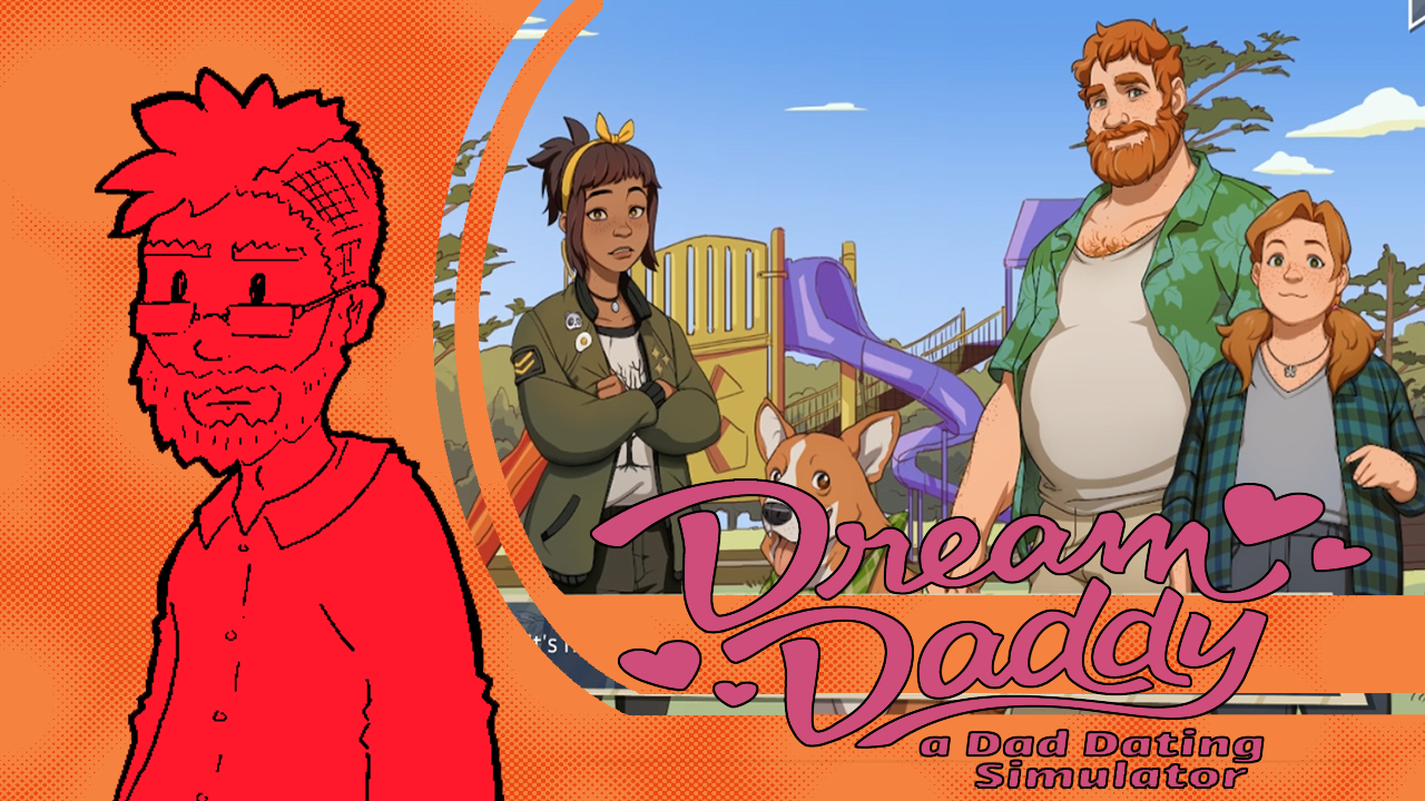 Local Multiplayer – Dream Daddy – Part 3